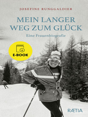 cover image of Mein langer Weg zum Glück